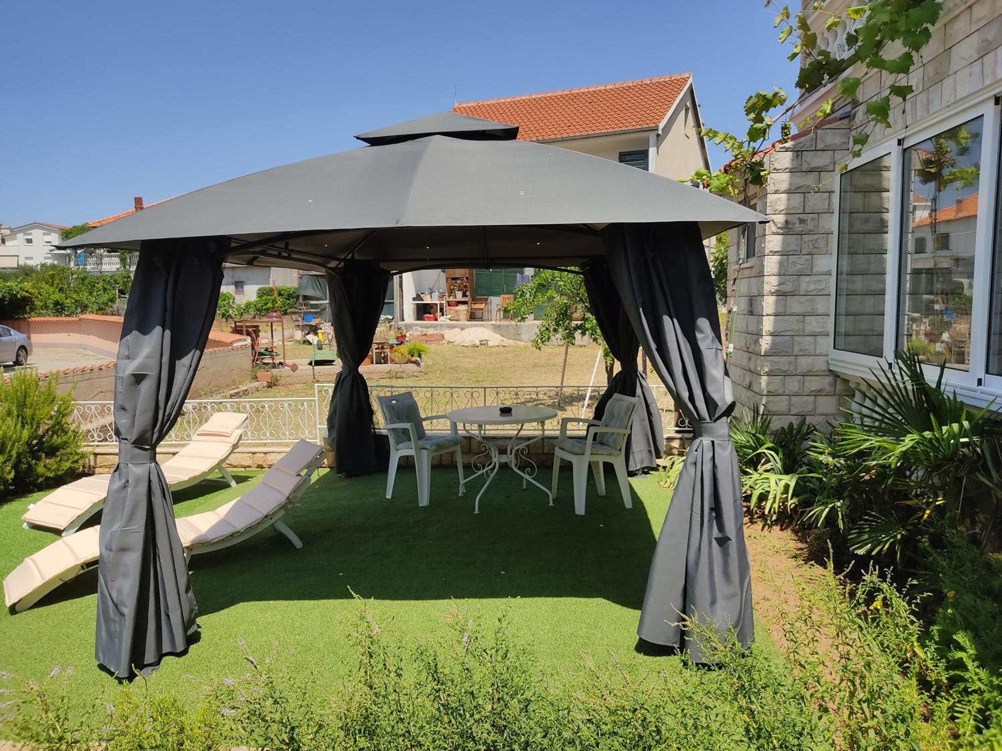 Apartments Milka Водице Екстериор снимка