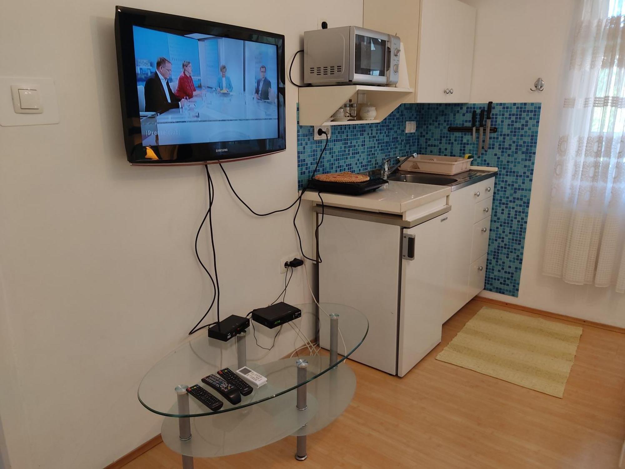 Apartments Milka Водице Екстериор снимка