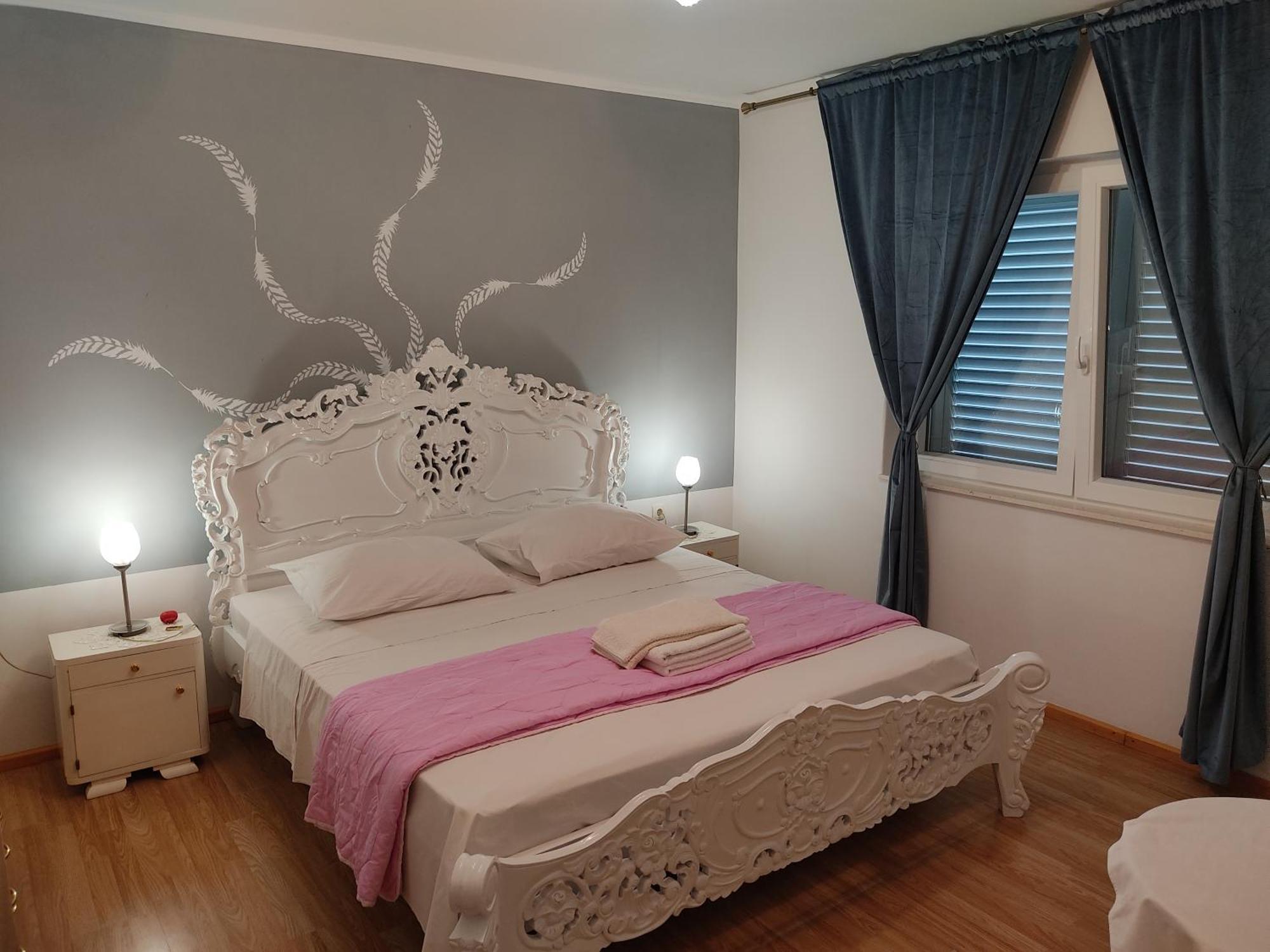 Apartments Milka Водице Екстериор снимка