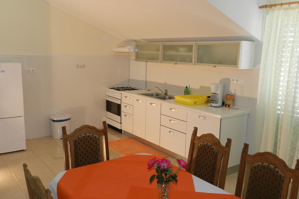 Apartments Milka Водице Стая снимка