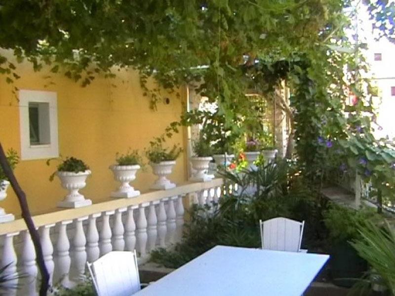 Apartments Milka Водице Екстериор снимка