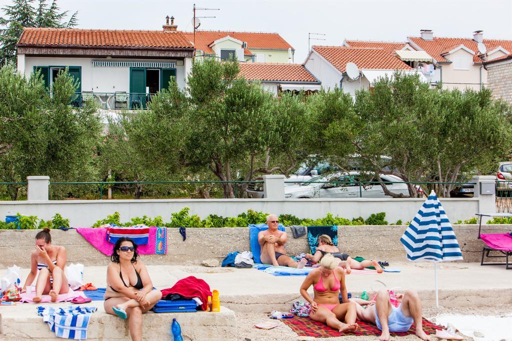 Apartments Milka Водице Екстериор снимка