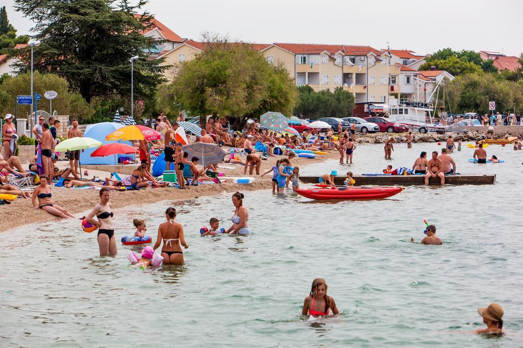 Apartments Milka Водице Екстериор снимка