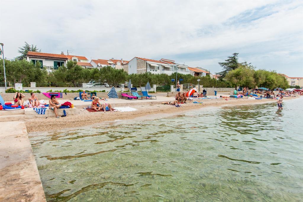 Apartments Milka Водице Екстериор снимка