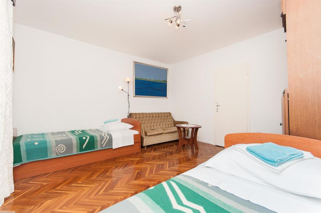 Apartments Milka Водице Екстериор снимка