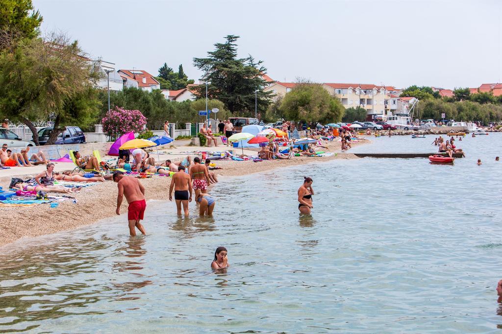 Apartments Milka Водице Екстериор снимка