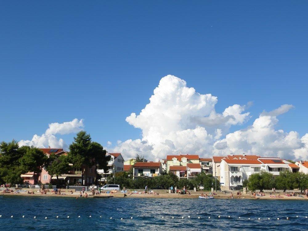 Apartments Milka Водице Екстериор снимка